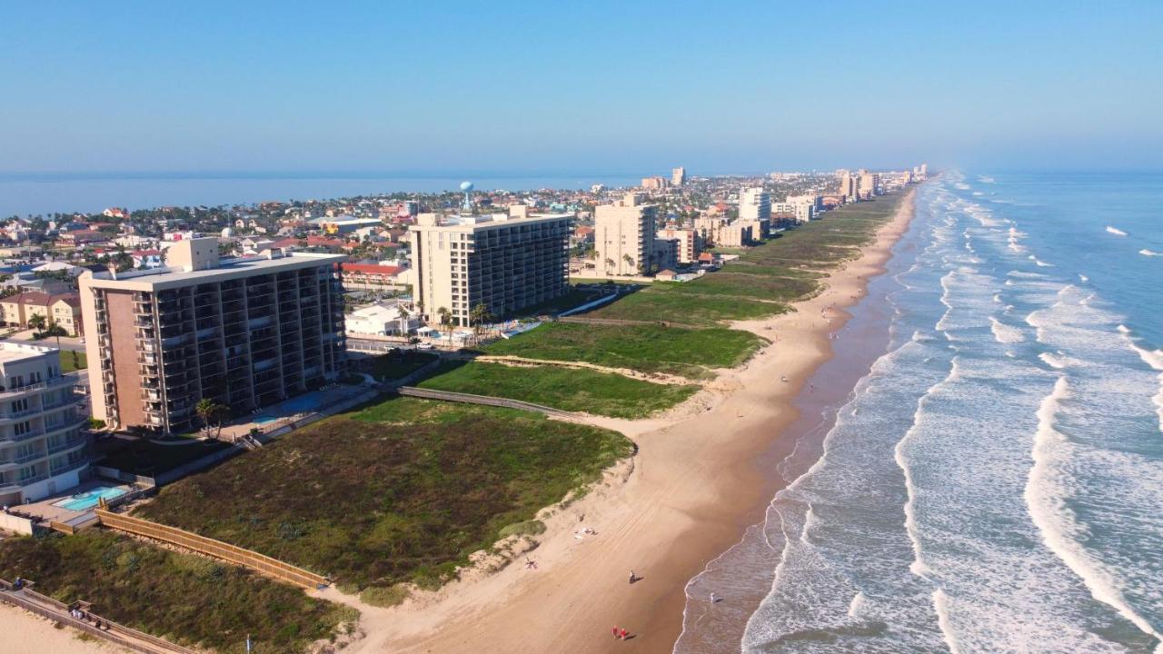 Spi Fun And Sun Condo South Padre Island Kültér fotó
