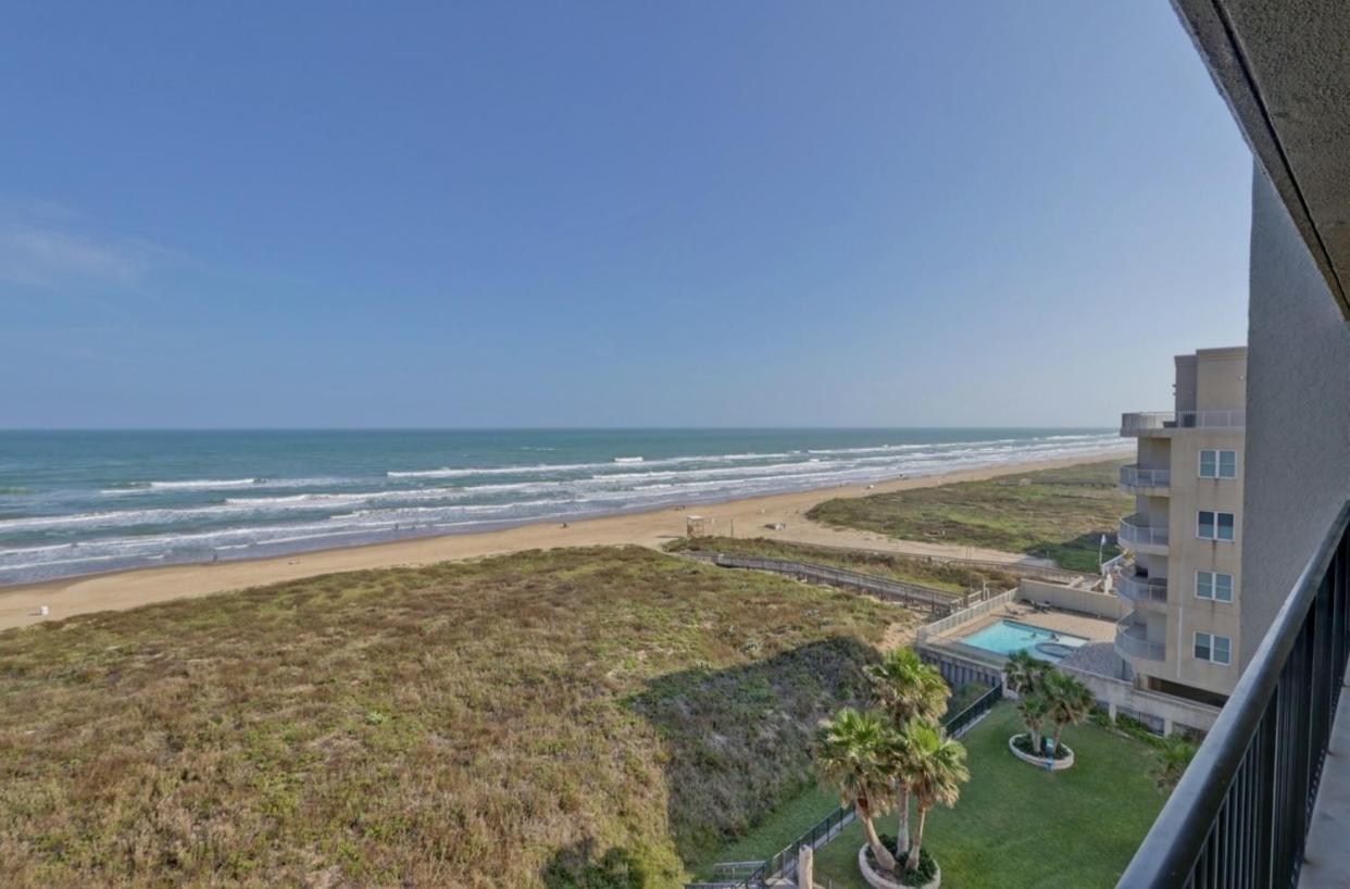 Spi Fun And Sun Condo South Padre Island Kültér fotó